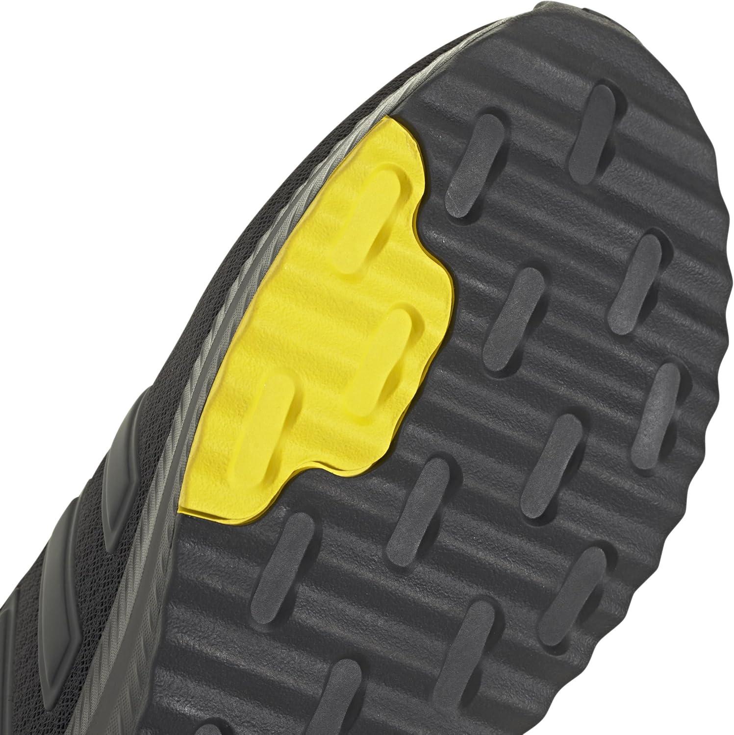 imageAdidas XPLR Path Mens ShoesBlackCarbonYellow