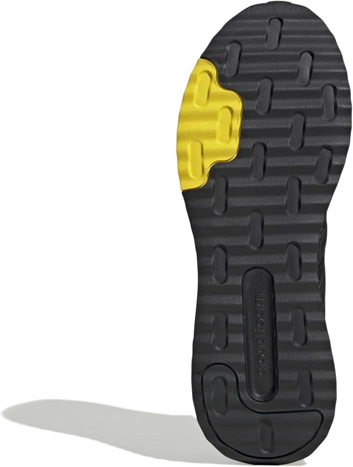 imageAdidas XPLR Path Mens ShoesBlackCarbonYellow