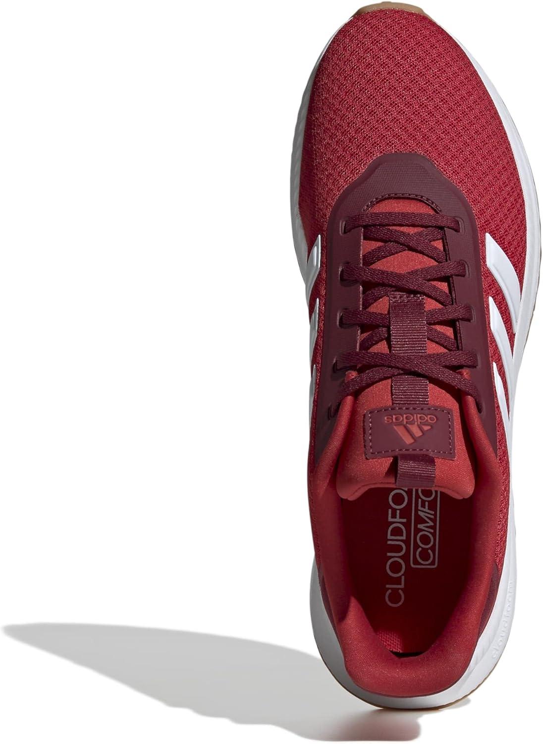 imageAdidas XPLR Path Mens ShoesCollegiate RedWhiteCollegiate Burgundy