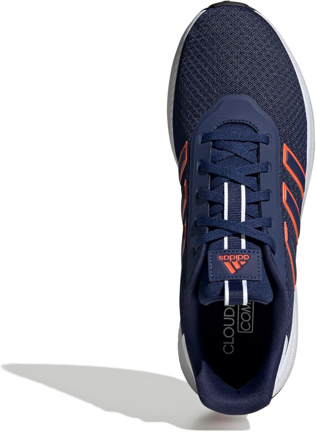 imageAdidas XPLR Path Mens ShoesDark BlueSemi Impact OrangeWhite