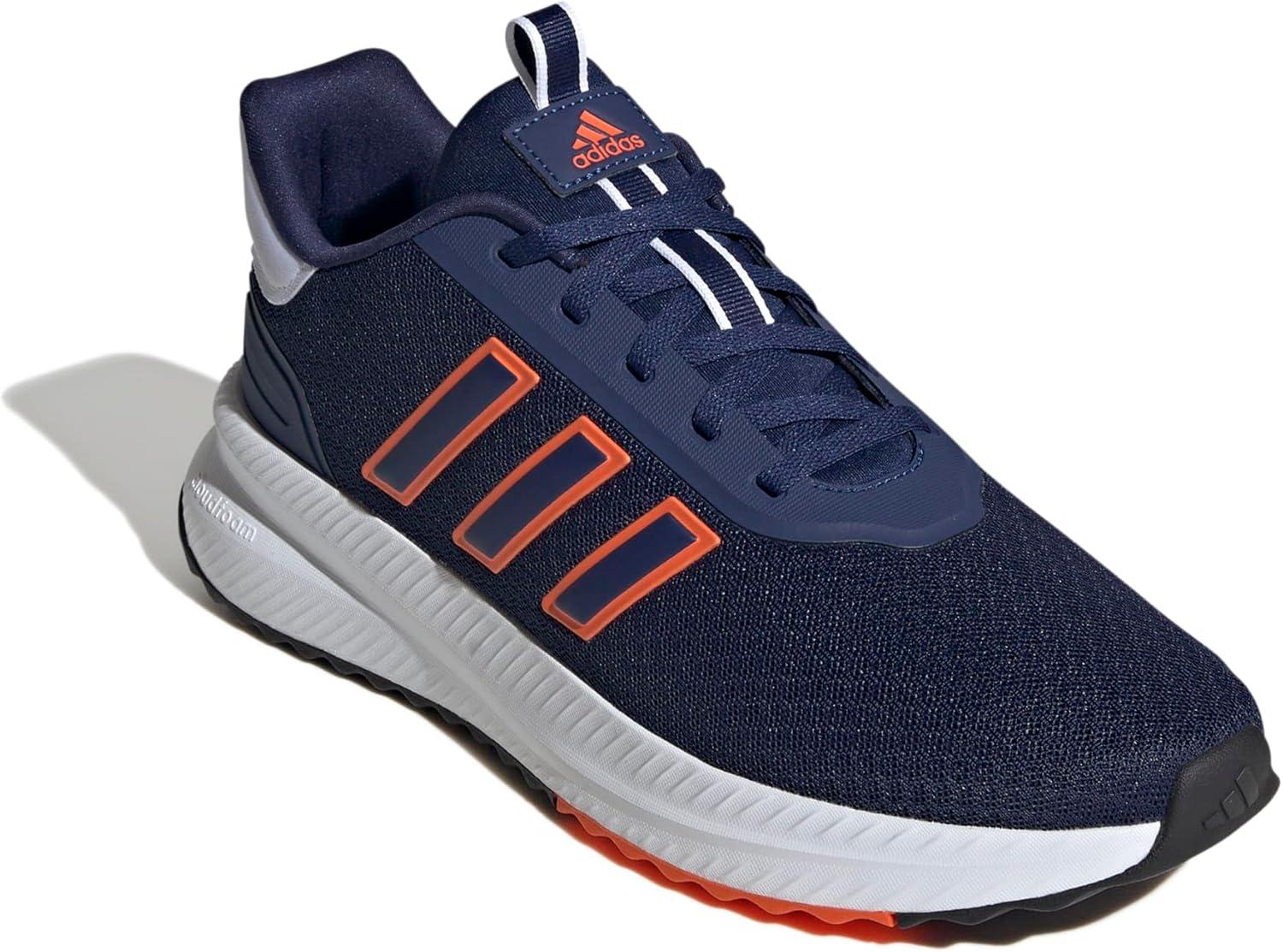 imageAdidas XPLR Path Mens ShoesDark BlueSemi Impact OrangeWhite