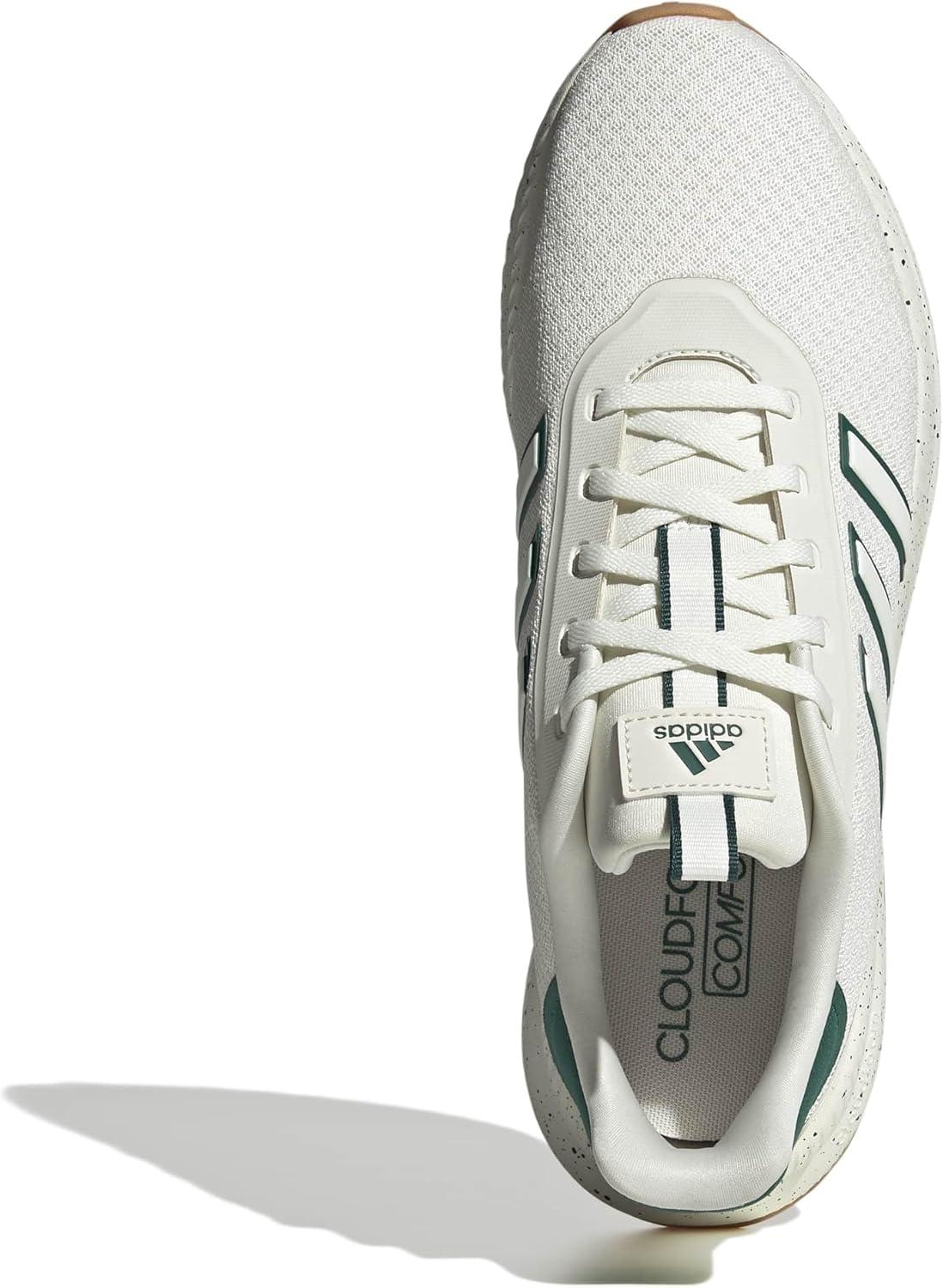 imageAdidas XPLR Path Mens ShoesOff WhiteCollegiate GreenOff White