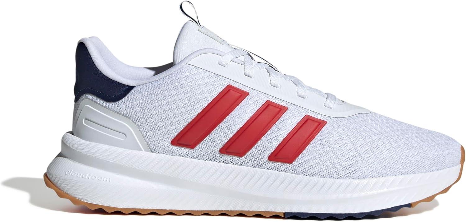 imageAdidas XPLR Path Mens ShoesWhiteBetter ScarletDark Blue