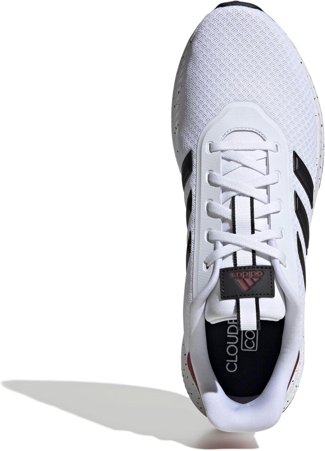 imageAdidas XPLR Path Mens ShoesWhiteBlackShadow Red