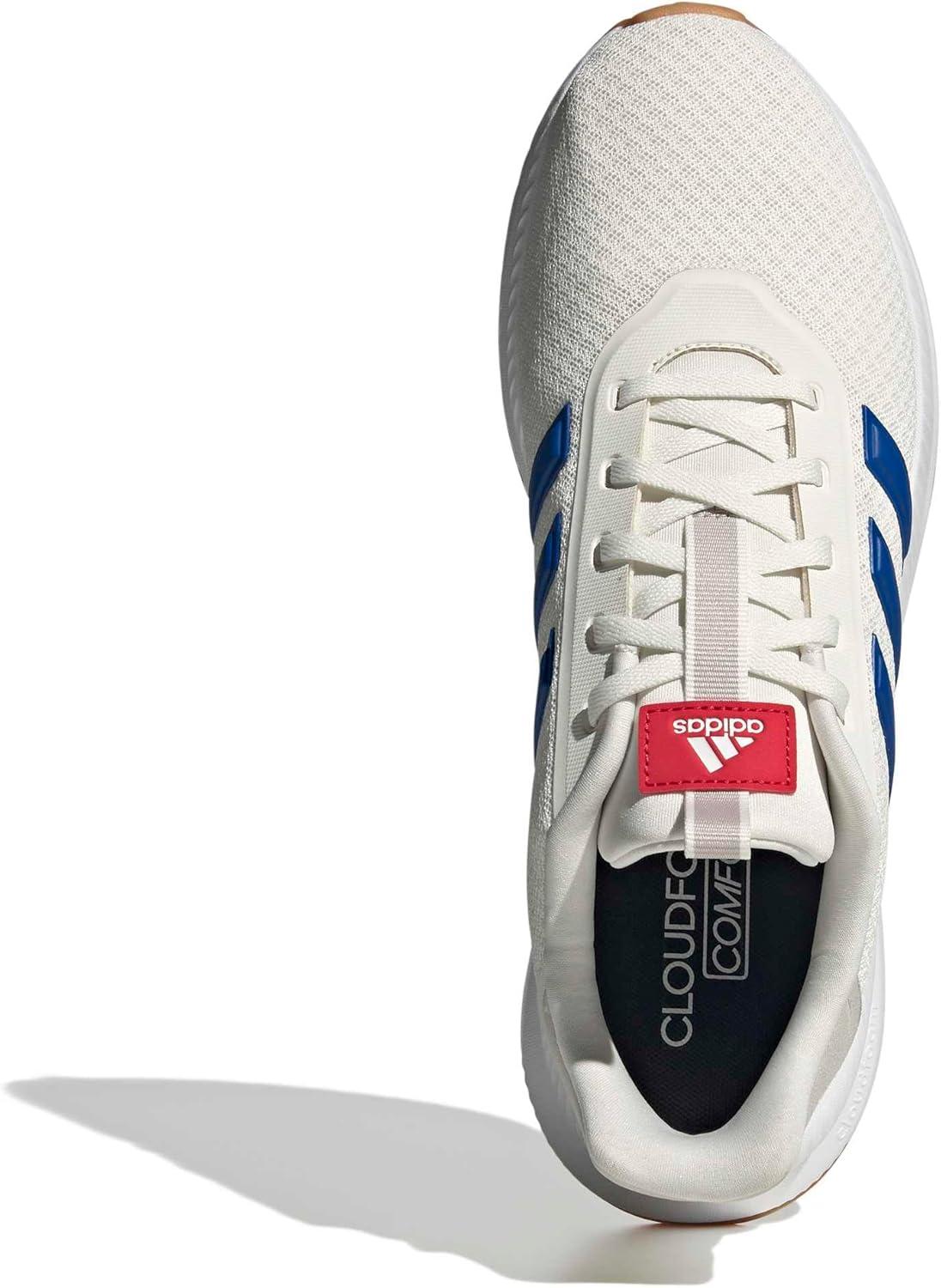 imageAdidas XPLR Path Mens ShoesWhiteTeam Royal BlueWonder Alumina