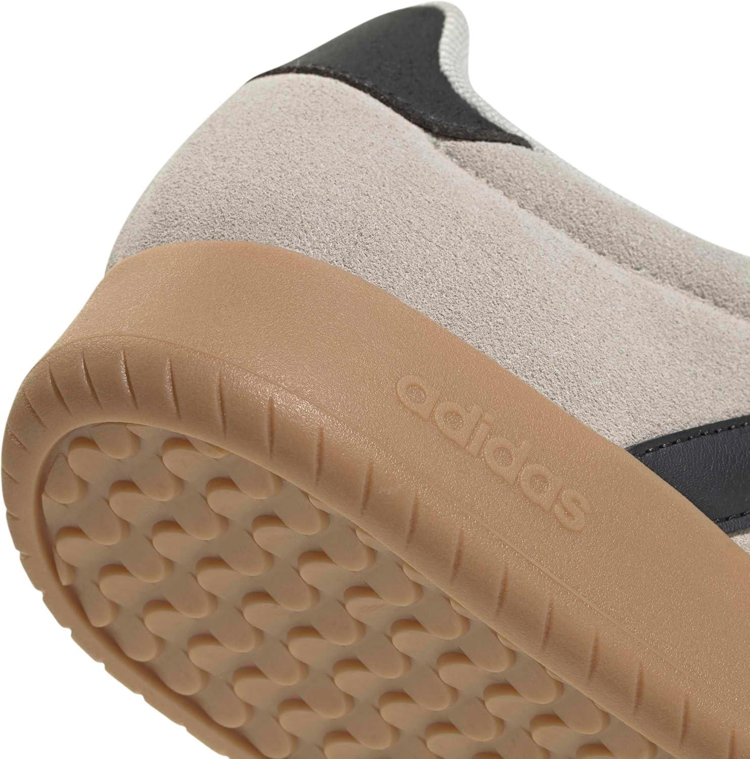 imageadidas Mens Barreda Fashion SneakersAluminaBlackGum