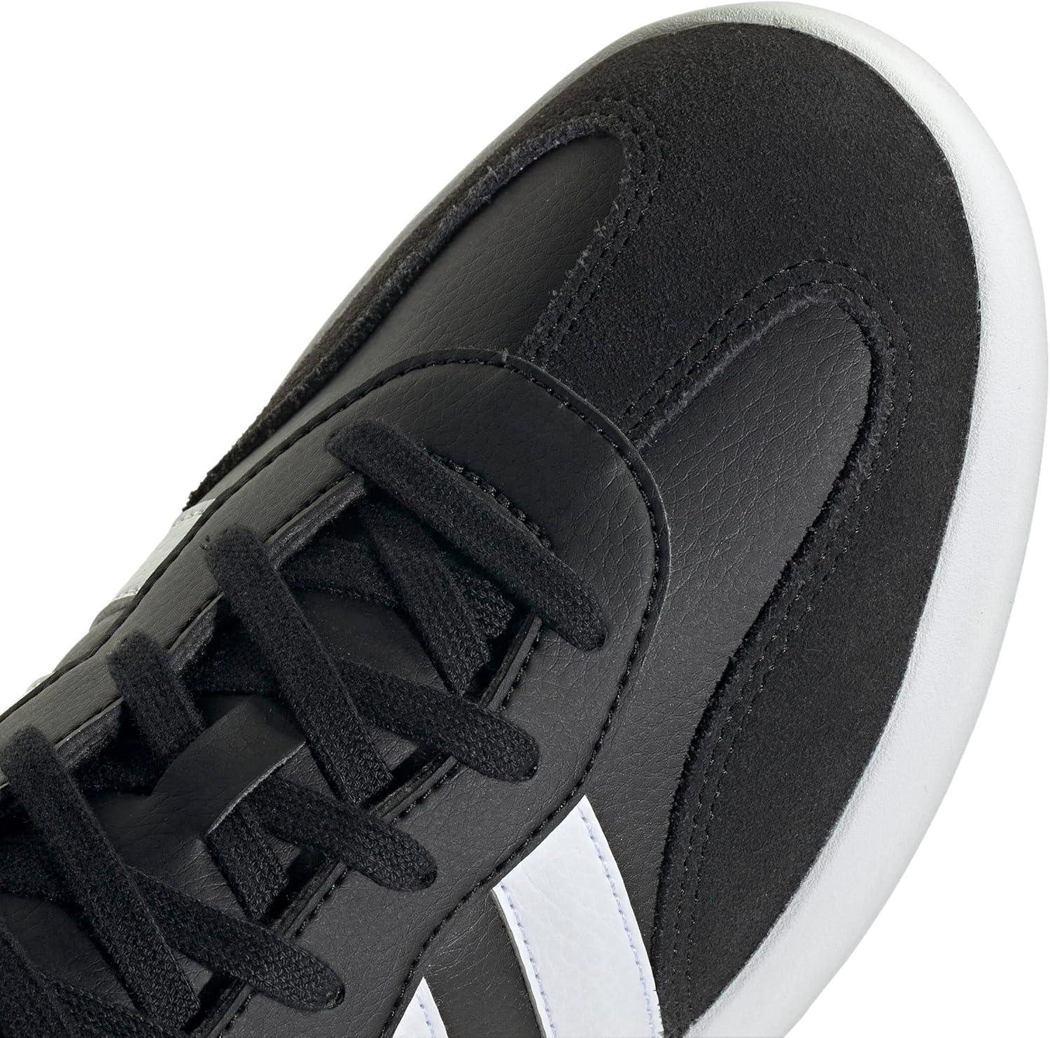 imageadidas Mens Barreda Fashion SneakersBlackWhiteBlack