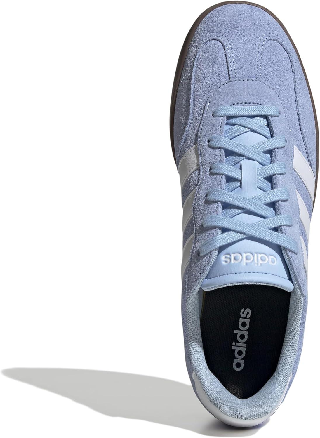 imageadidas Mens Barreda Fashion SneakersBlueWhiteGum
