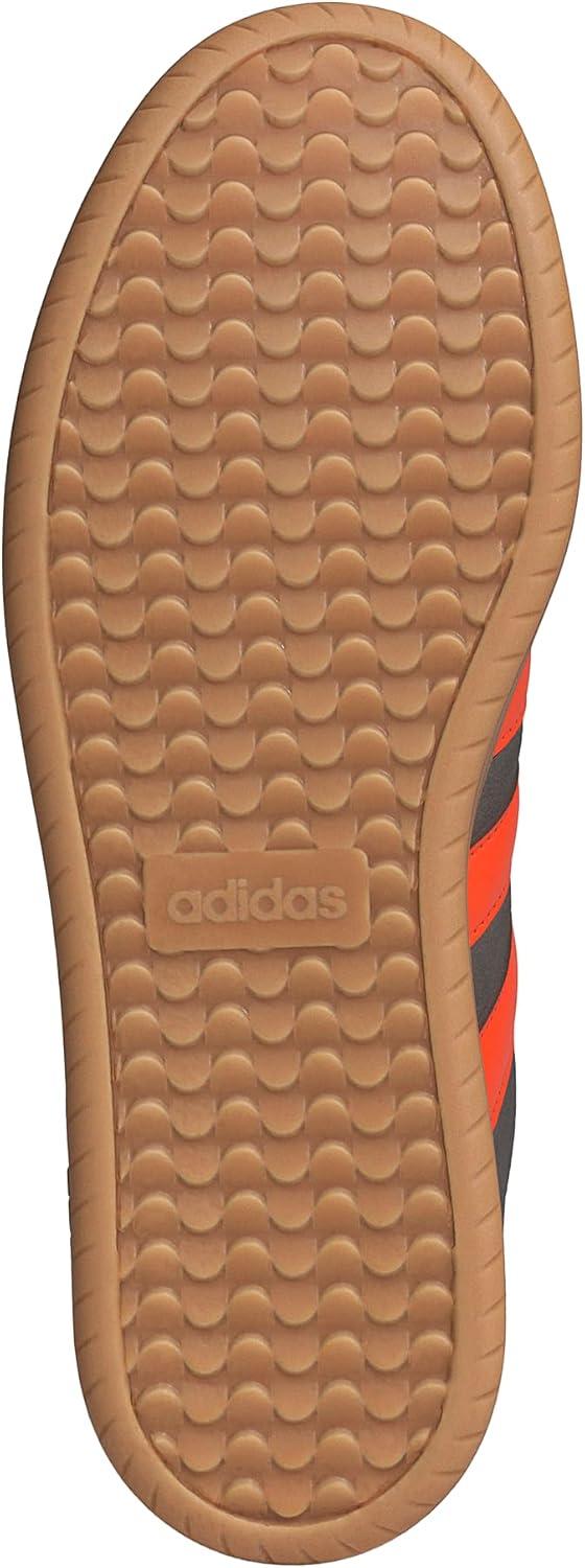 imageadidas Mens Barreda Fashion SneakersCharcoalImpact OrangeGum