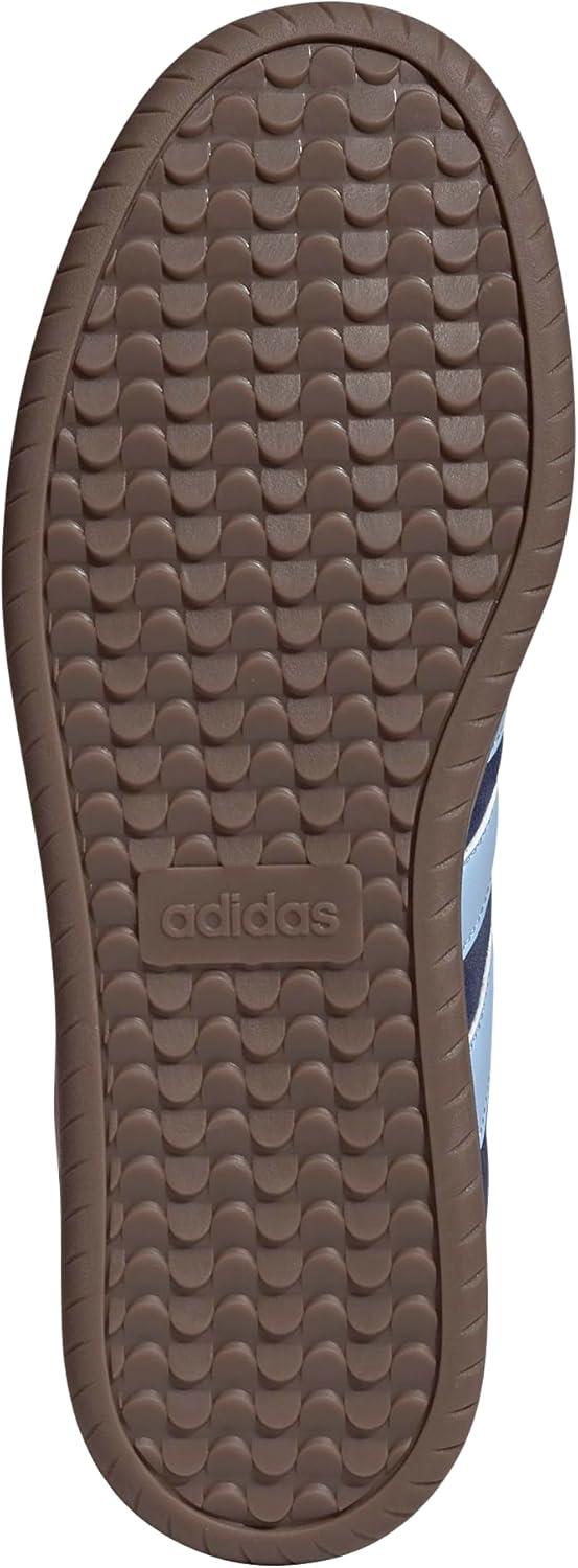 imageadidas Mens Barreda Fashion SneakersDark BlueBlueGum