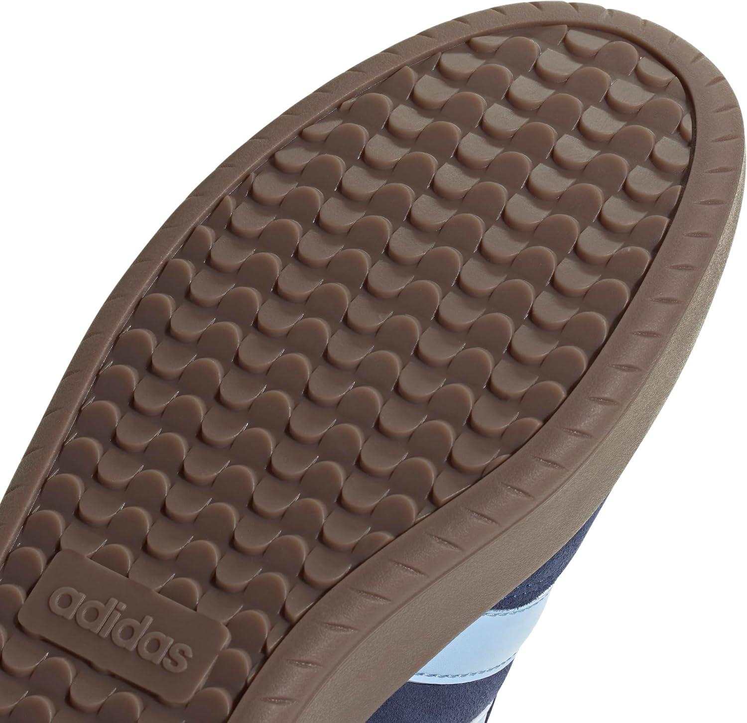 imageadidas Mens Barreda Fashion SneakersDark BlueBlueGum