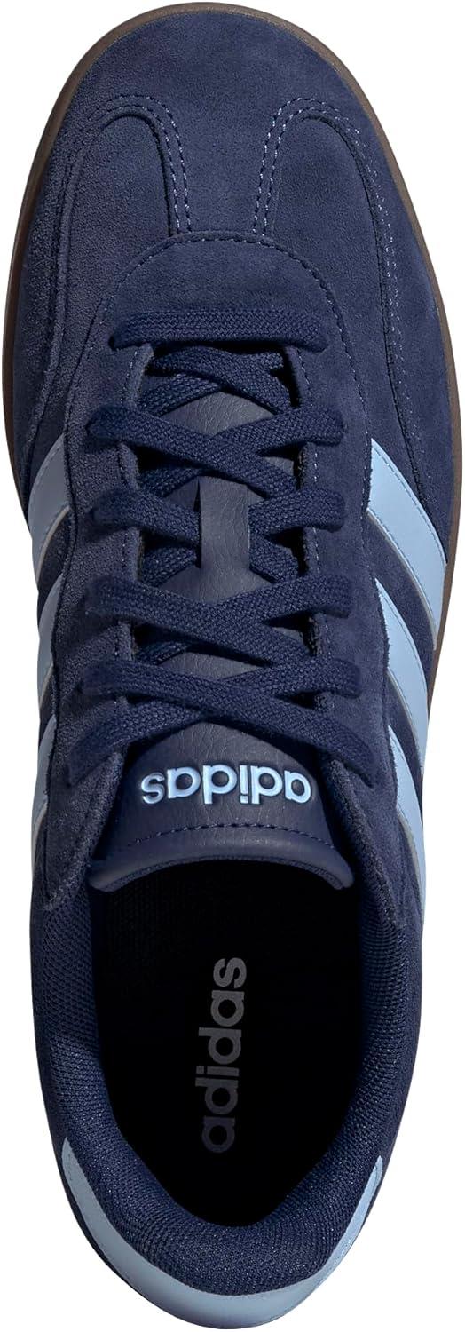 imageadidas Mens Barreda Fashion SneakersDark BlueBlueGum