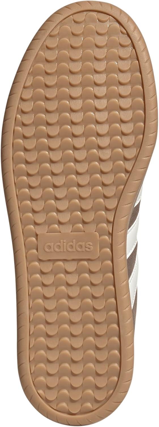 imageadidas Mens Barreda Fashion SneakersEarth StrataOff WhiteGum