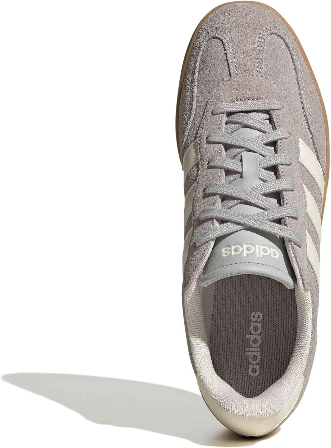 imageadidas Mens Barreda Fashion SneakersGreyCream WhiteGum