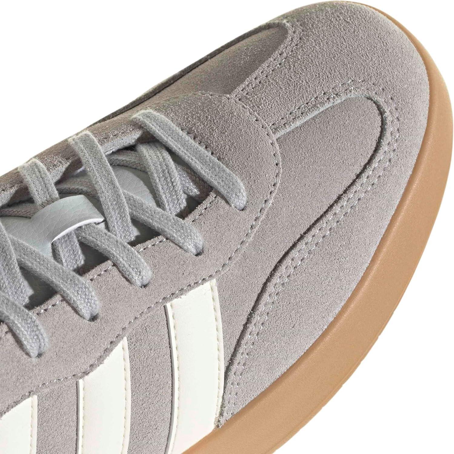 imageadidas Mens Barreda Fashion SneakersGreyCream WhiteGum