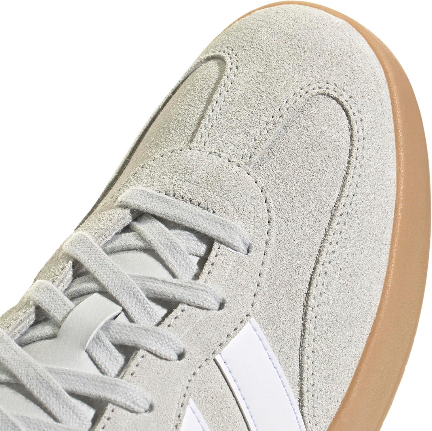 imageadidas Mens Barreda Fashion SneakersGreyWhiteGum