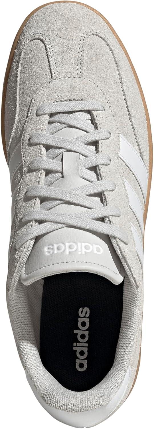 imageadidas Mens Barreda Fashion SneakersGreyWhiteGum
