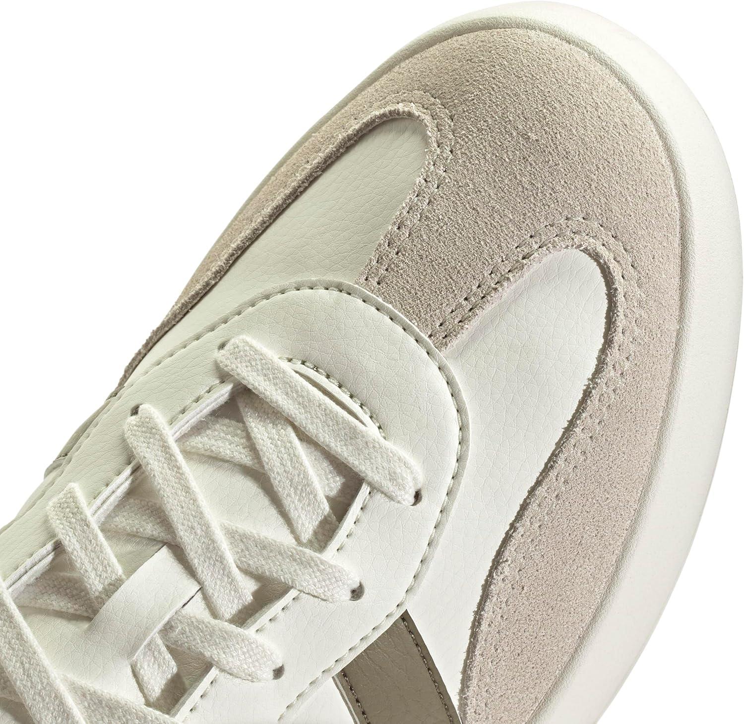 imageadidas Mens Barreda Fashion SneakersOff WhiteOlive StrataAlumina