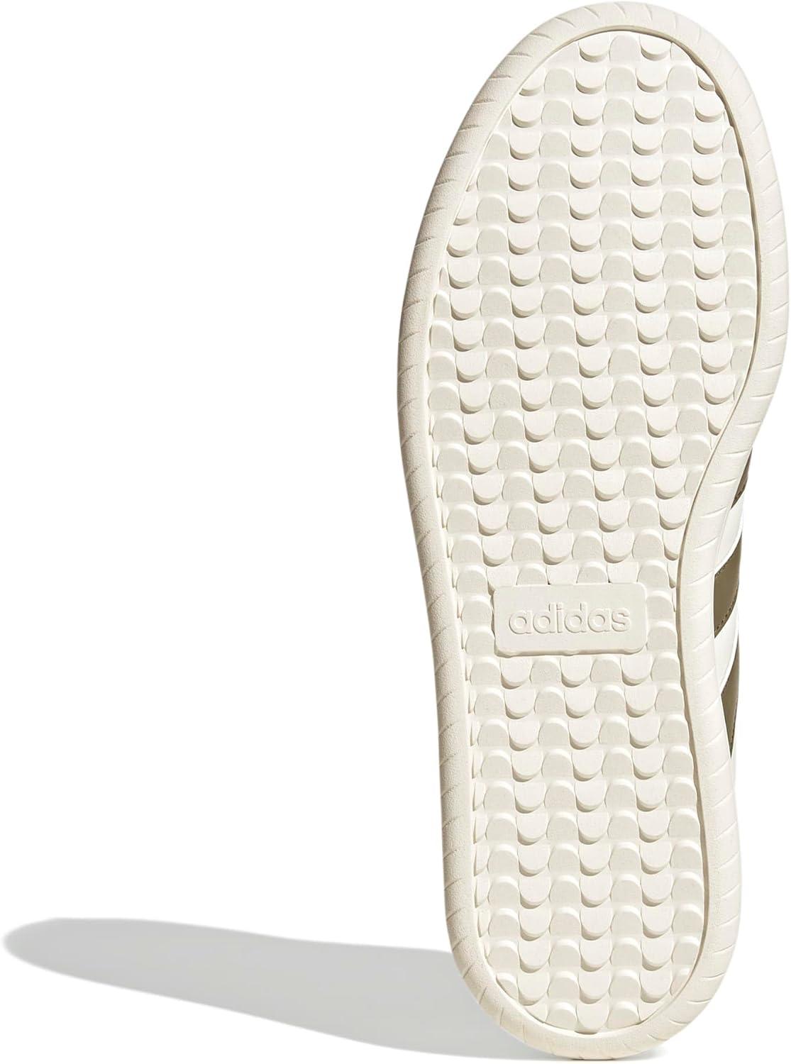 imageadidas Mens Barreda Fashion SneakersOff WhiteOlive StrataAlumina