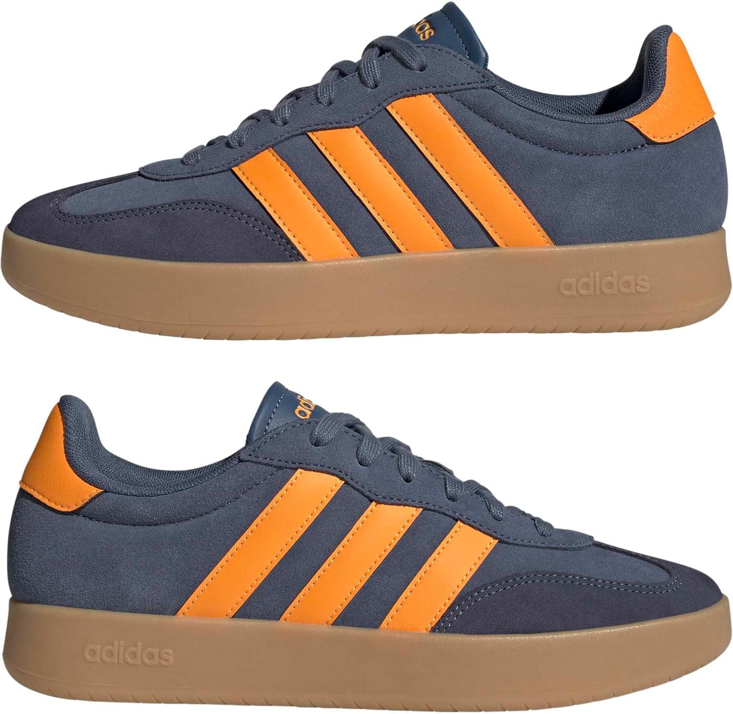 imageadidas Mens Barreda Fashion SneakersPreloved InkShadow Navy
