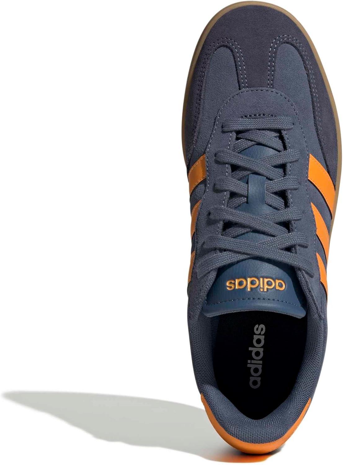 imageadidas Mens Barreda Fashion SneakersPreloved InkShadow Navy