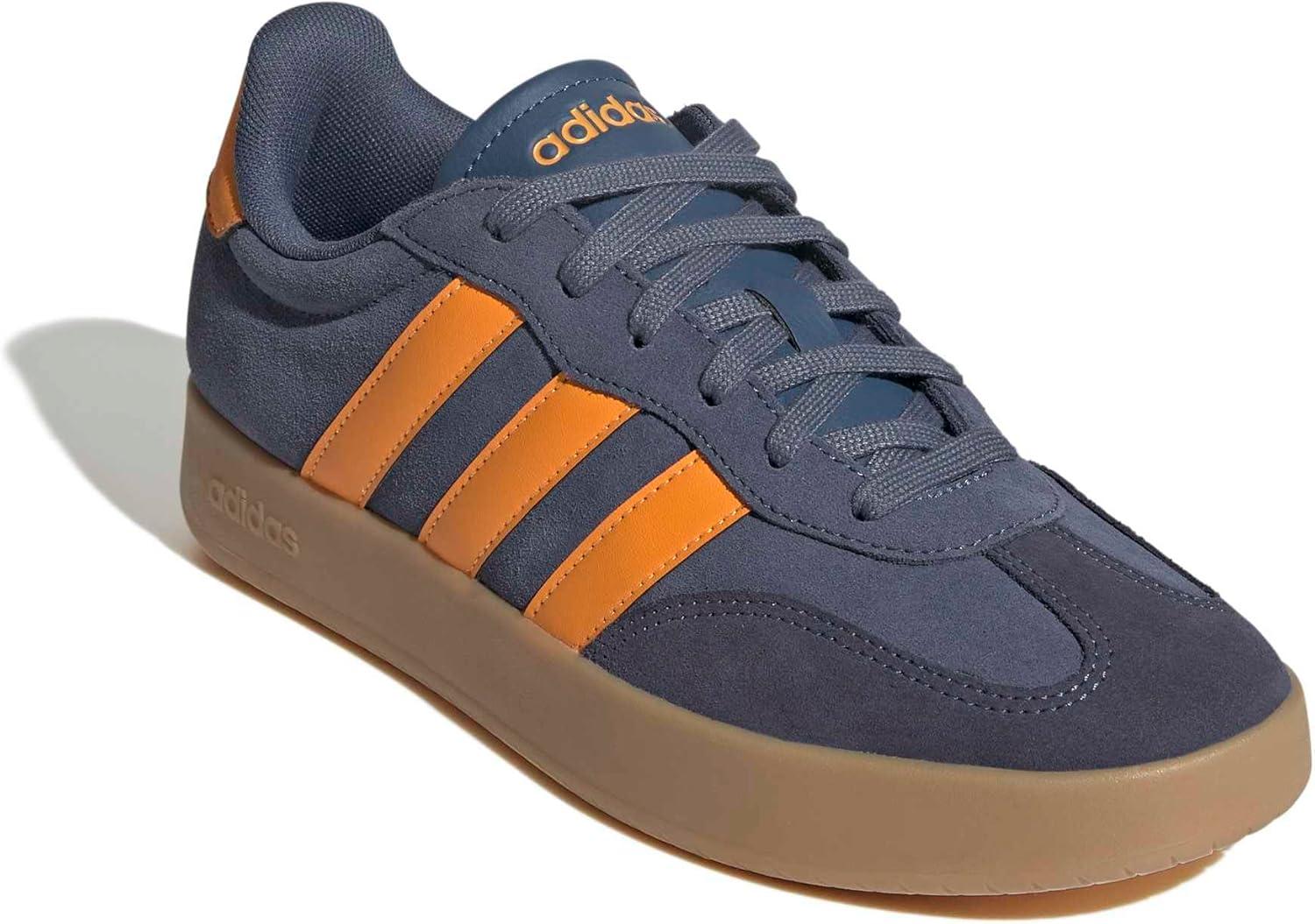 imageadidas Mens Barreda Fashion SneakersPreloved InkShadow Navy
