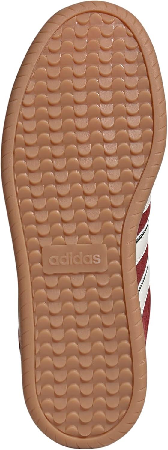 imageadidas Mens Barreda Fashion SneakersPreloved RubyOff WhiteCollegiate Green