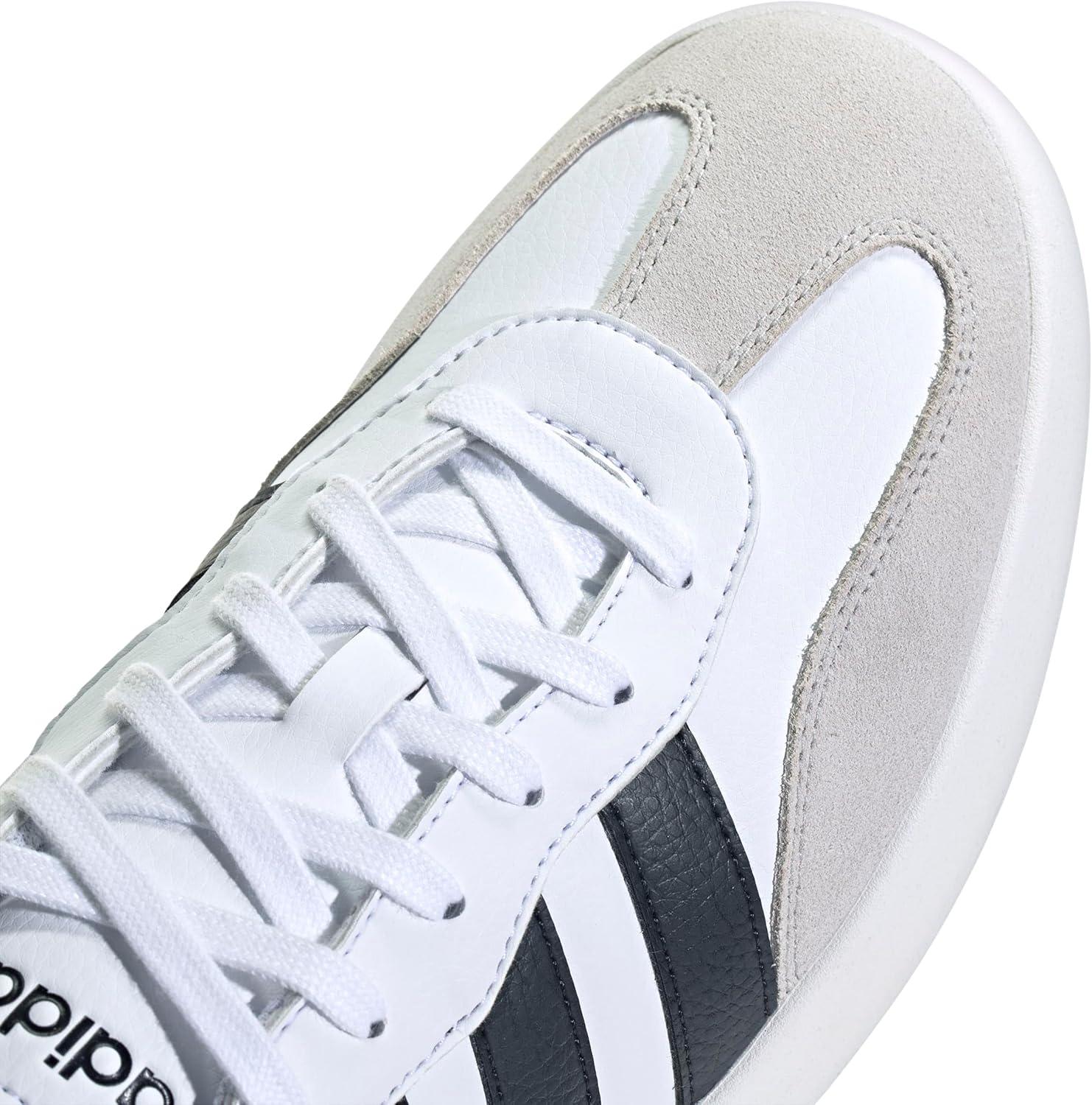 imageadidas Mens Barreda Fashion SneakersWhiteBlackGrey