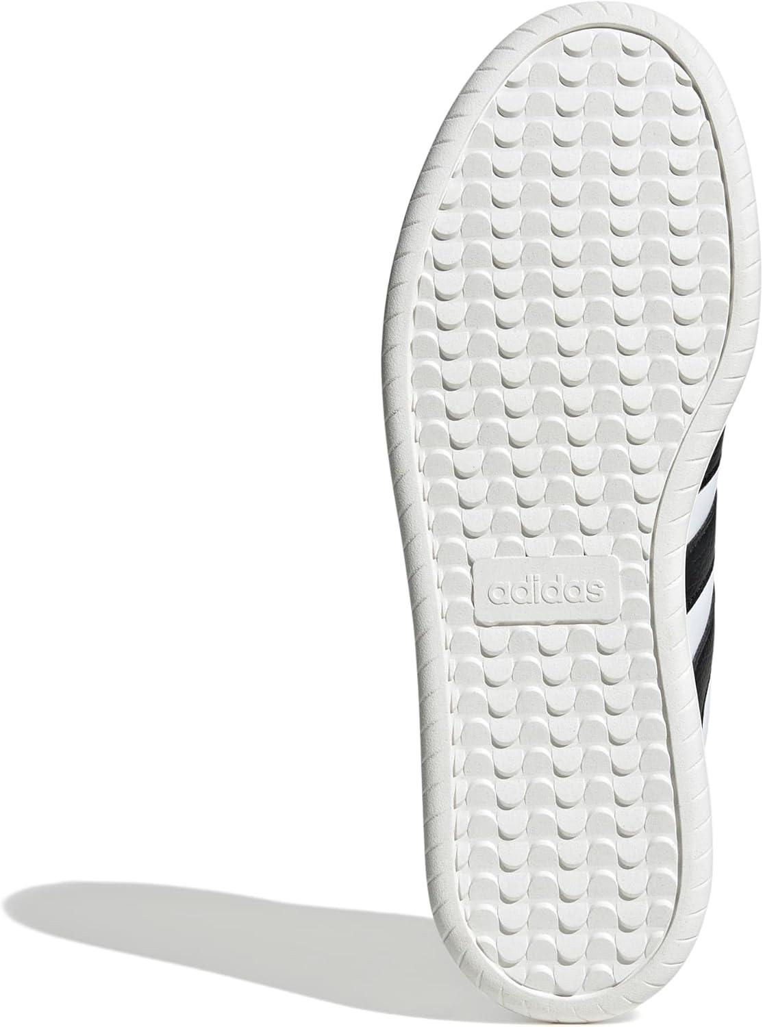 imageadidas Mens Barreda Fashion SneakersWhiteBlackGrey