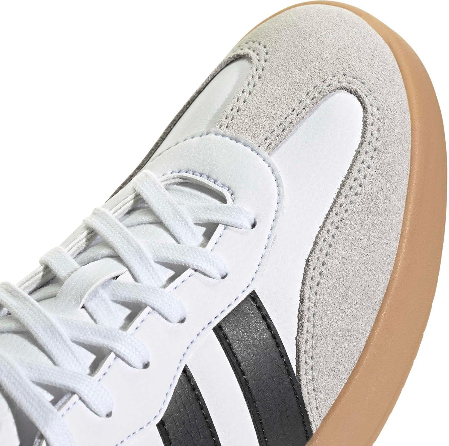 imageadidas Mens Barreda Fashion SneakersWhiteGreyGrey