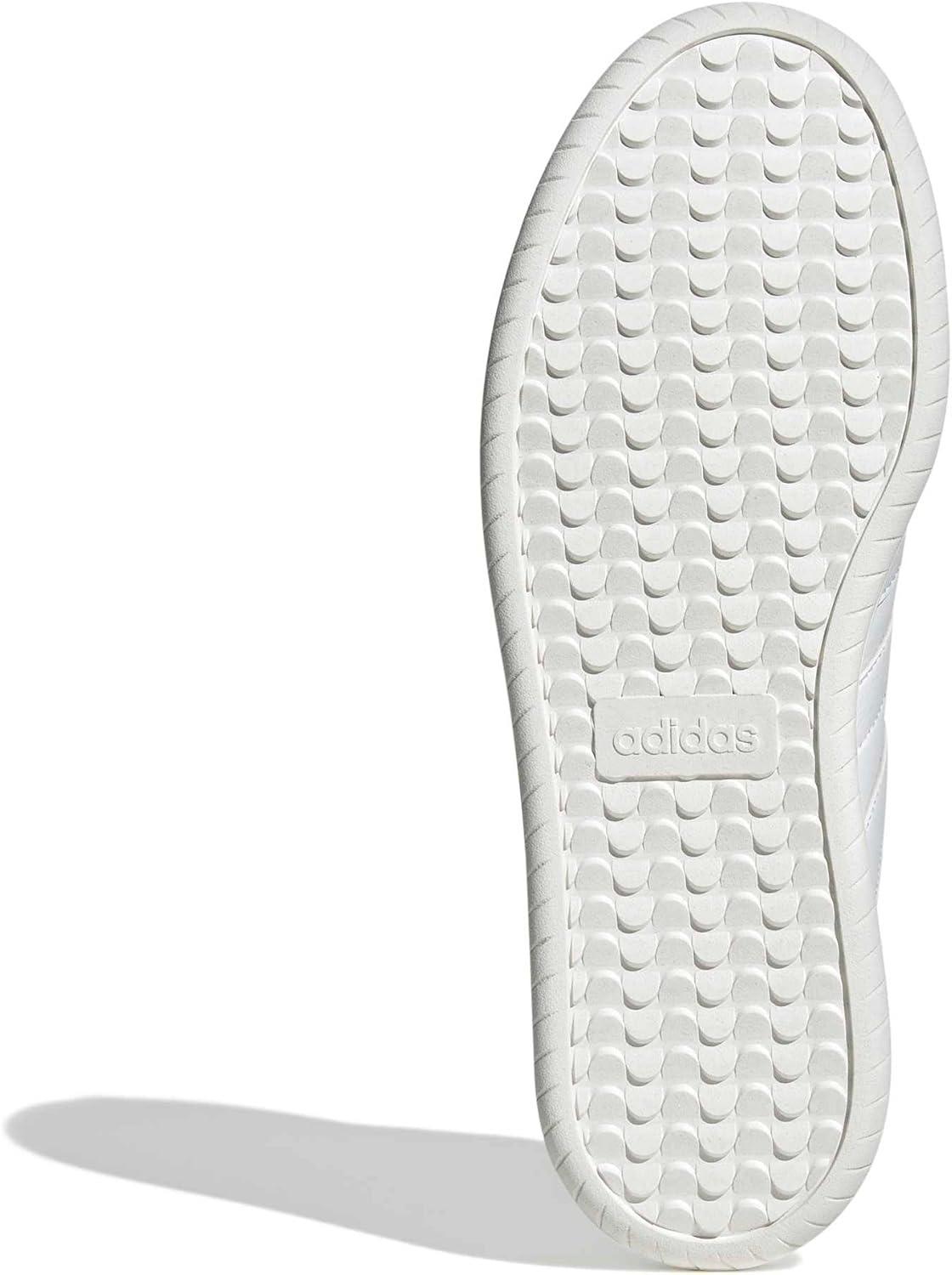 imageadidas Mens Barreda Fashion SneakersWhiteWhiteGrey