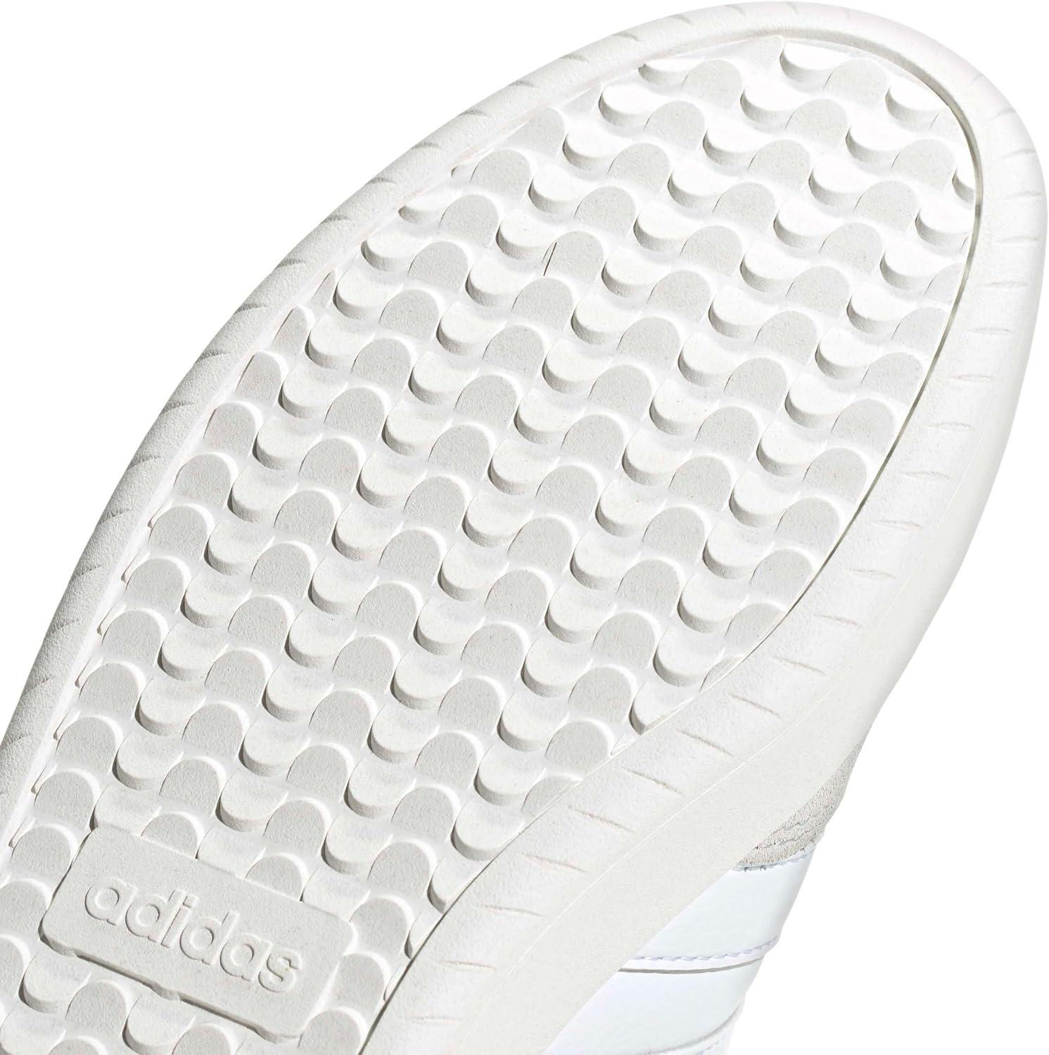imageadidas Mens Barreda Fashion SneakersWhiteWhiteGrey