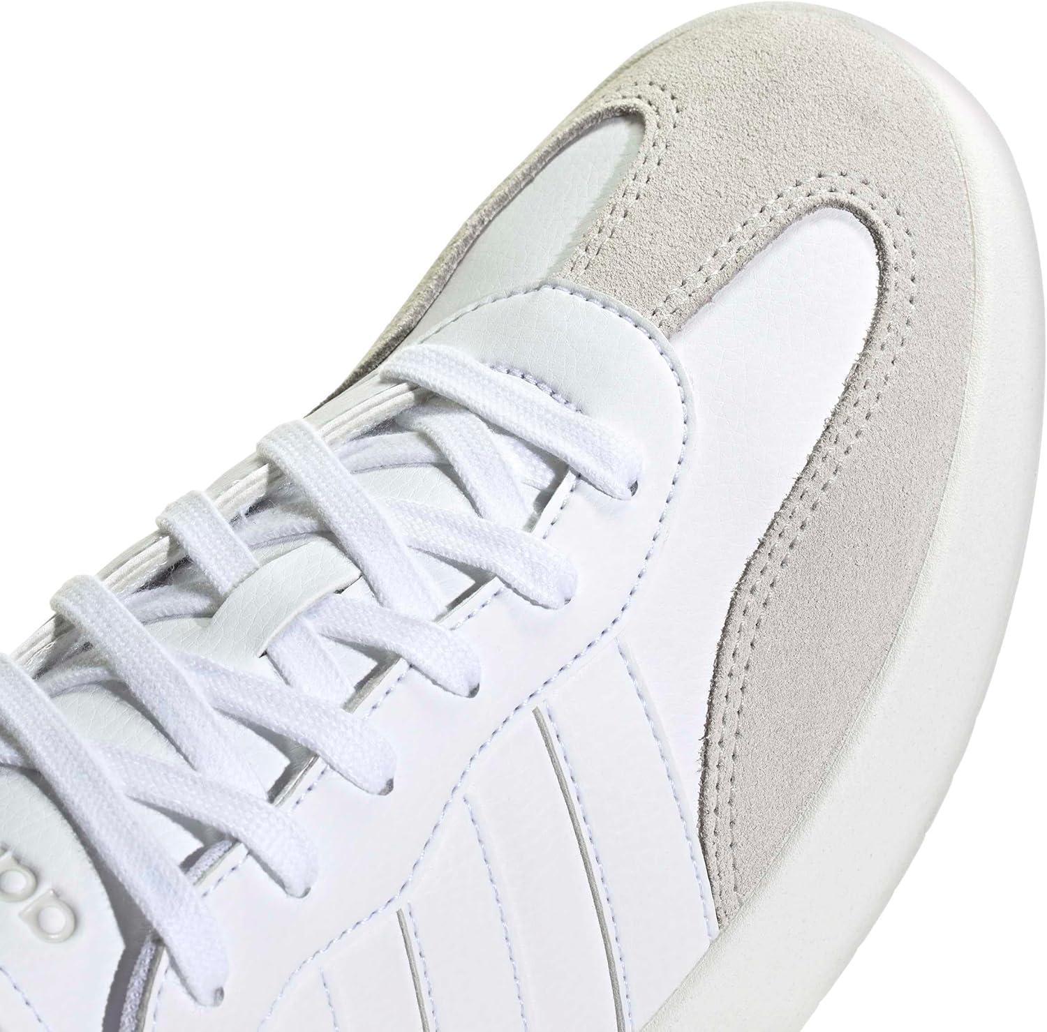 imageadidas Mens Barreda Fashion SneakersWhiteWhiteGrey