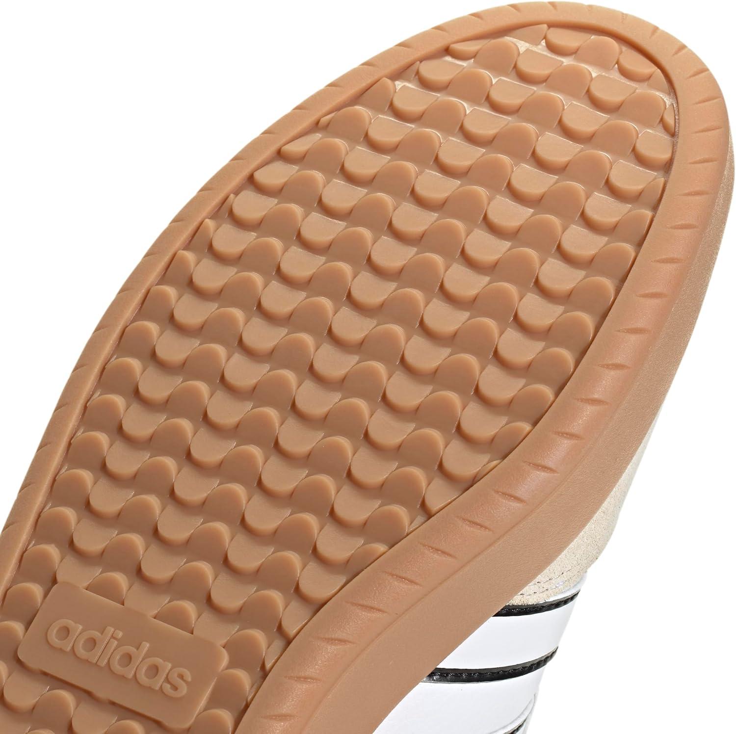 imageadidas Mens Barreda Fashion SneakersWhiteWhitePure Ruby