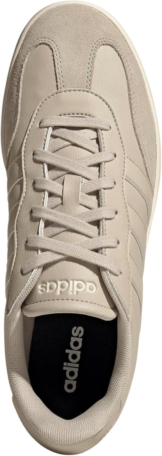imageadidas Mens Barreda Fashion SneakersWonder BeigeWonder BeigeWonder White