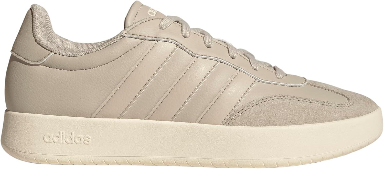imageadidas Mens Barreda Fashion SneakersWonder BeigeWonder BeigeWonder White