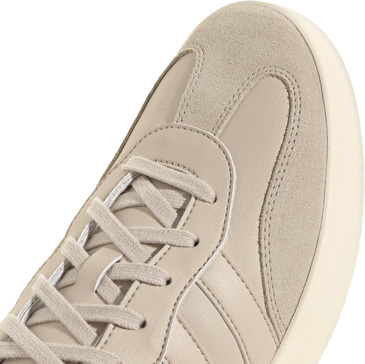 imageadidas Mens Barreda Fashion SneakersWonder BeigeWonder BeigeWonder White