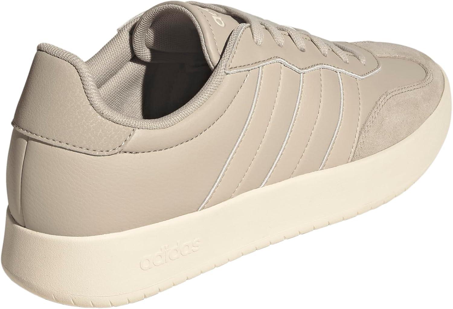 imageadidas Mens Barreda Fashion SneakersWonder BeigeWonder BeigeWonder White