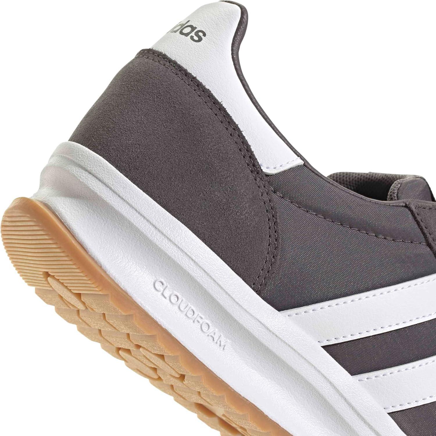 imageadidas Mens Originals 70s 20 Running SneakersGrey StrataWhiteGum