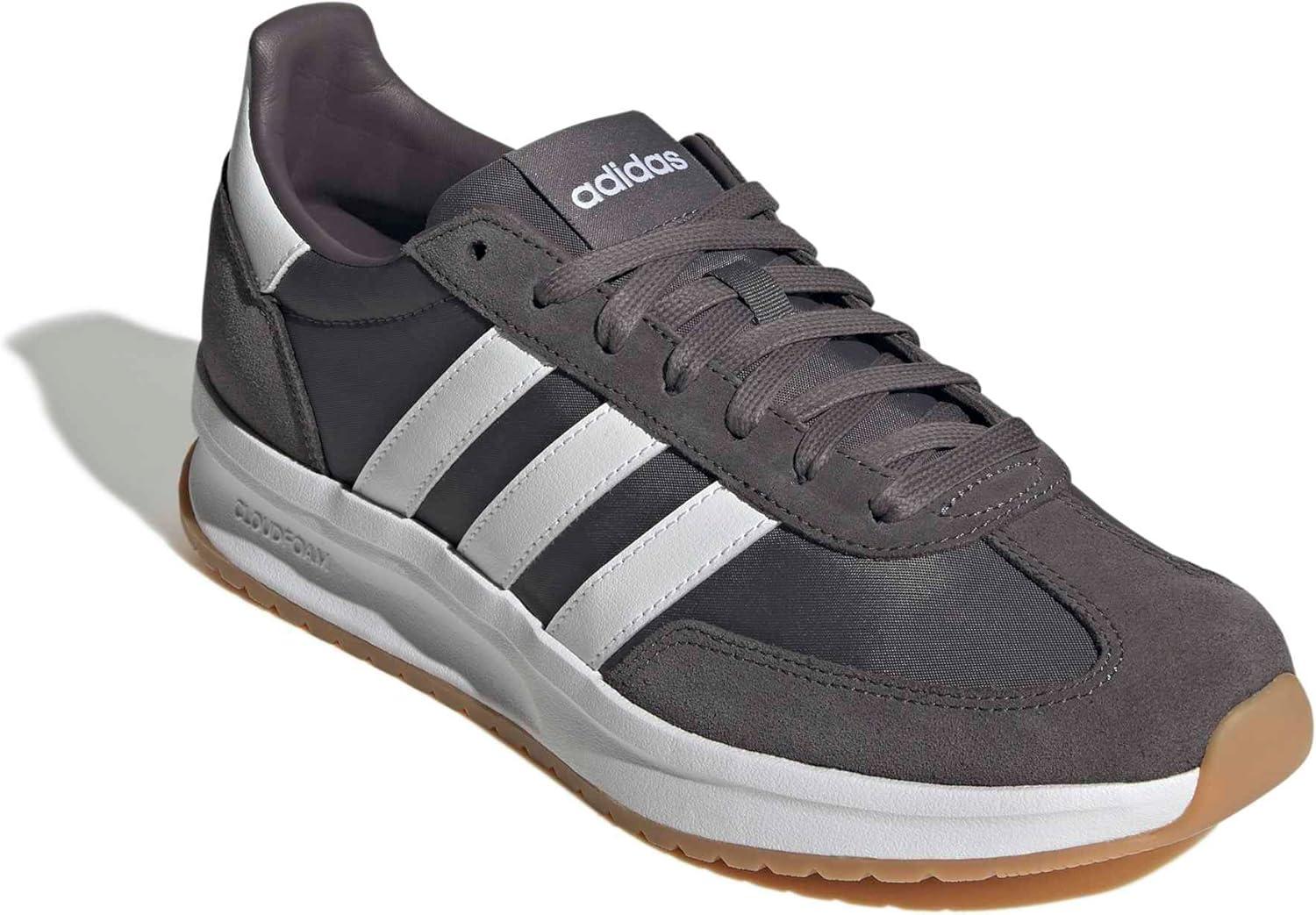 imageadidas Mens Originals 70s 20 Running SneakersGrey StrataWhiteGum