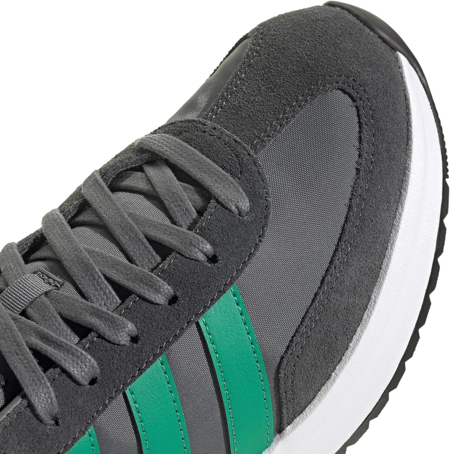 imageadidas Mens Originals 70s 20 Running SneakersGreySemi Court GreenCarbon