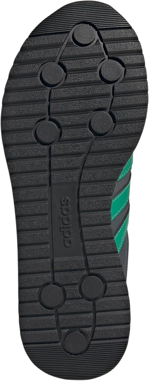 imageadidas Mens Originals 70s 20 Running SneakersGreySemi Court GreenCarbon