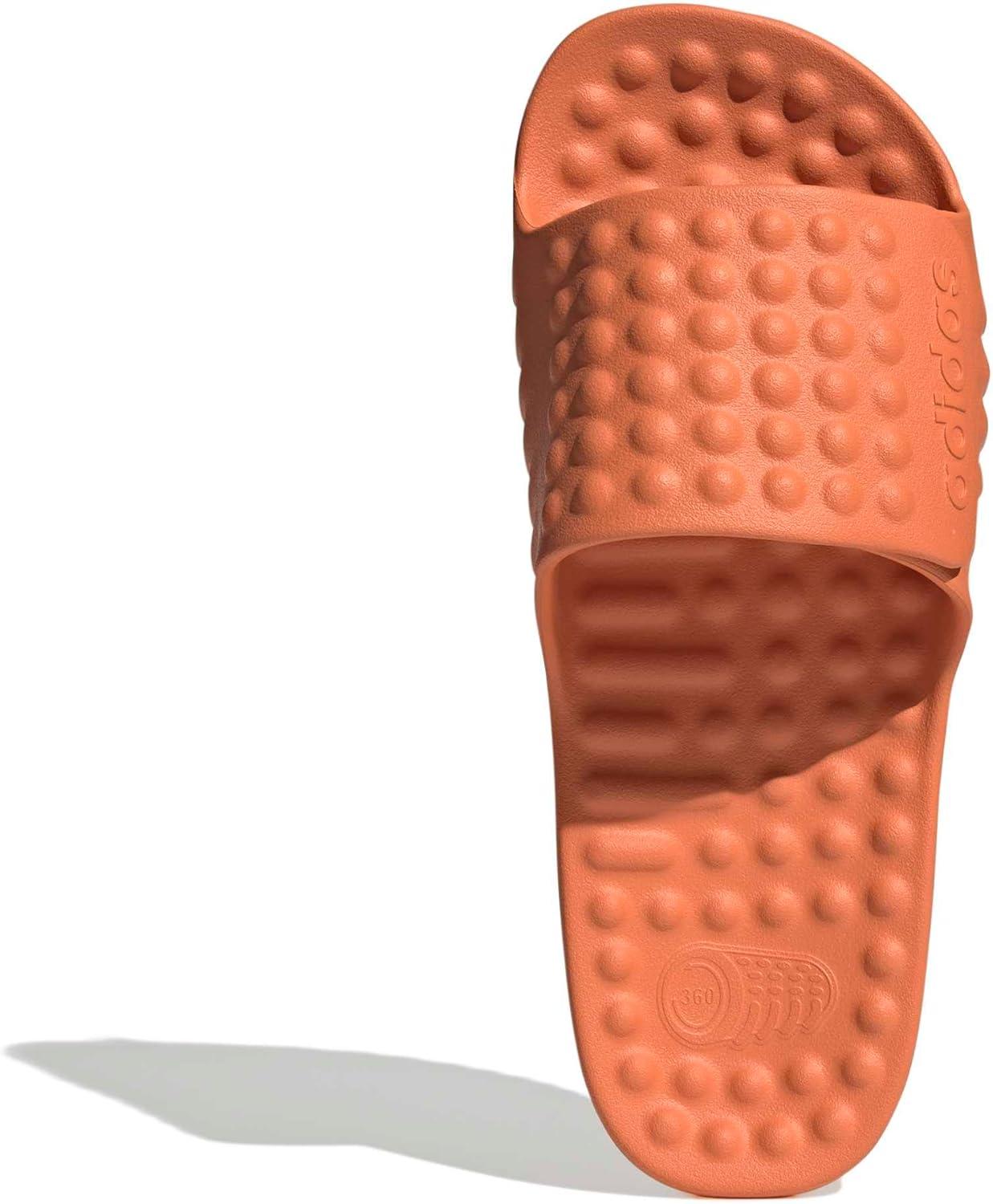 imageadidas Unisex Adult Adissage 360rec Slide SandalsDusky OrangeDusky OrangeDusky Orange