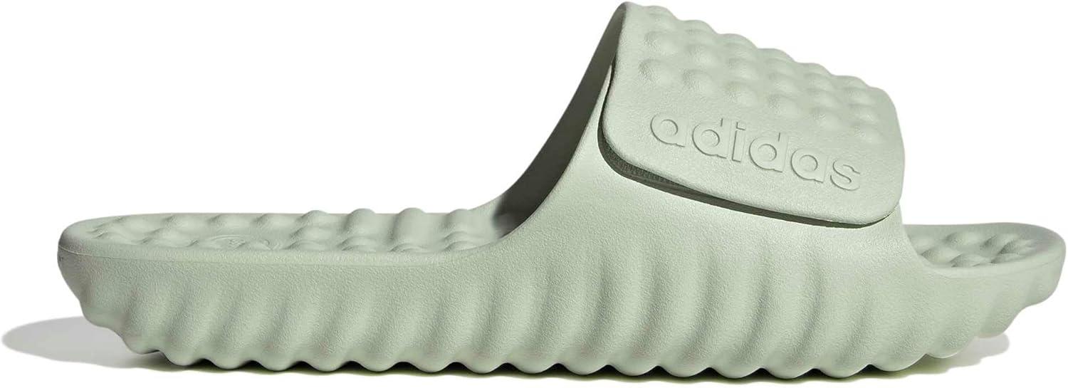 imageadidas Unisex Adult Adissage 360rec Slide SandalsLinen GreenLinen GreenLinen Green