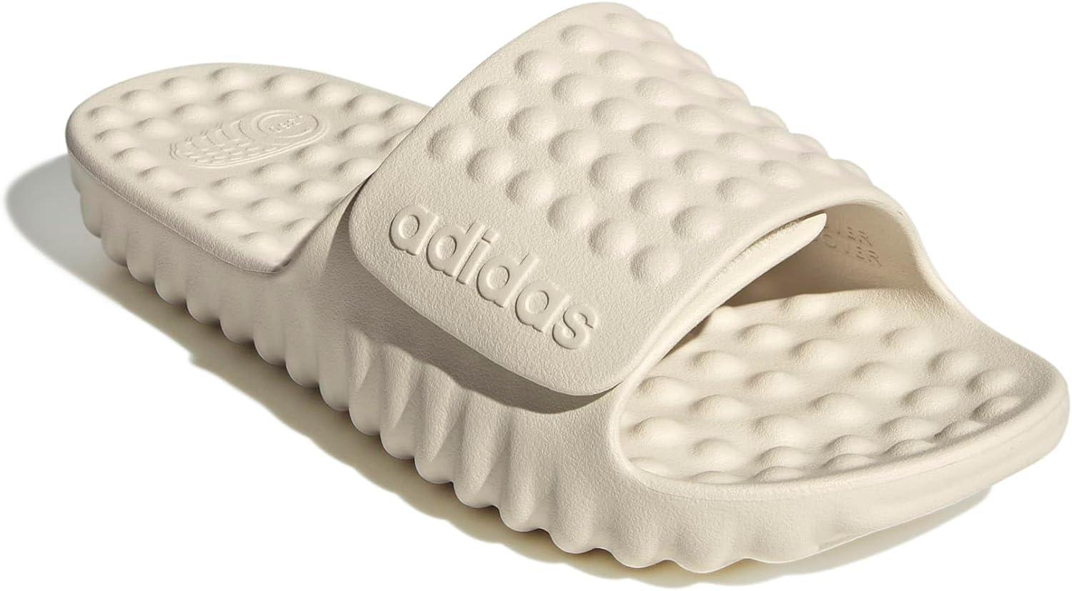 imageadidas Unisex Adult Adissage 360rec Slide SandalsOff WhiteOff WhiteOff White