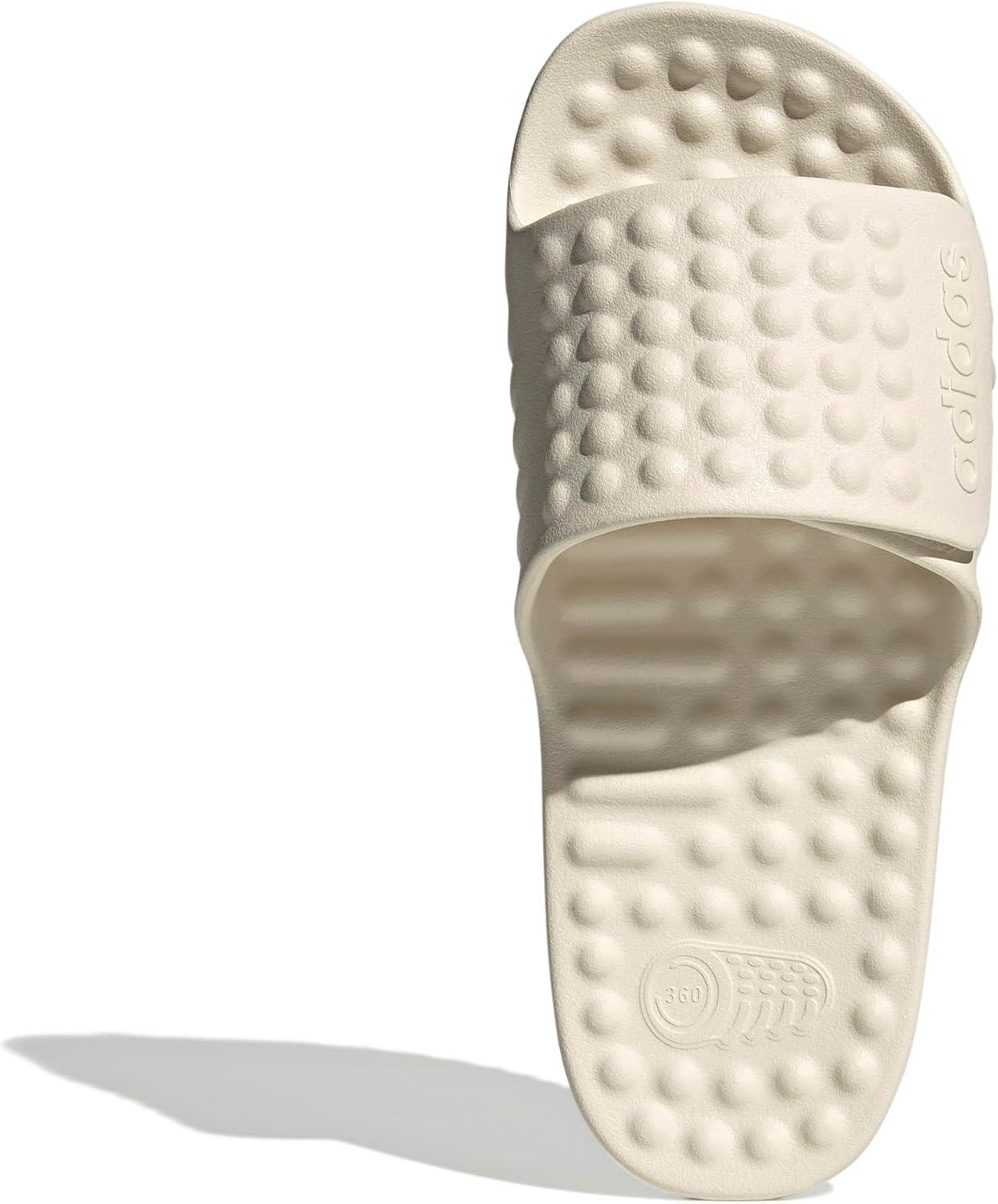 imageadidas Unisex Adult Adissage 360rec Slide SandalsOff WhiteOff WhiteOff White