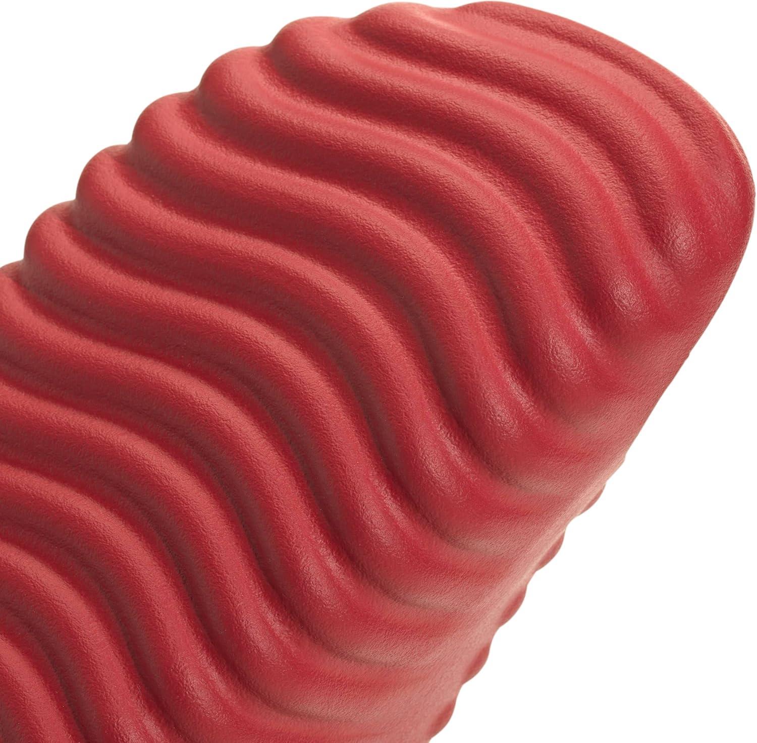 imageadidas Unisex Adult Adissage 360rec Slide SandalsTeam Power RedWhiteTeam Power Red