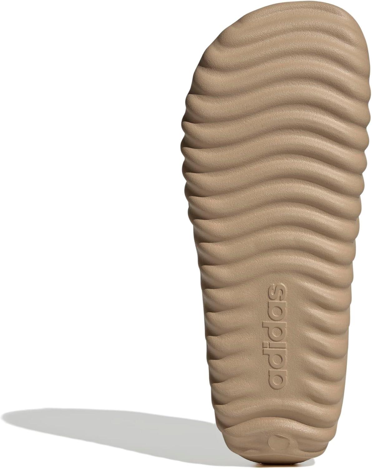 imageadidas Unisex Adult Adissage 360rec Slide SandalsWarm Sandstone