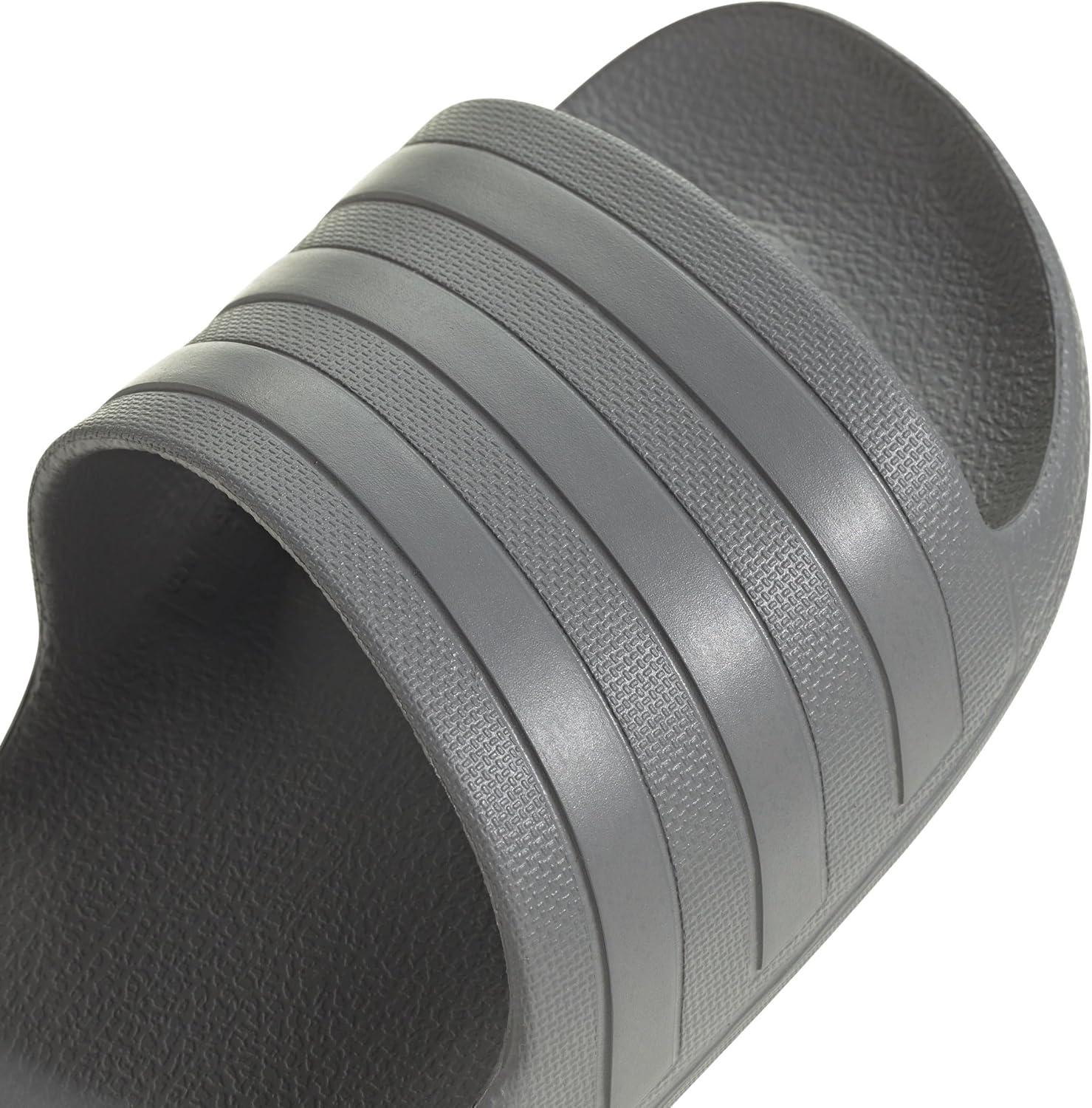 imageadidas womens Adilette AquaGreyGreyGrey
