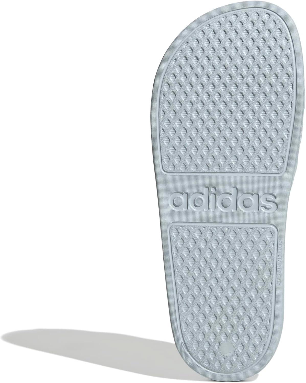 imageadidas womens Adilette AquaHalo BlueHalo BlueHalo Blue